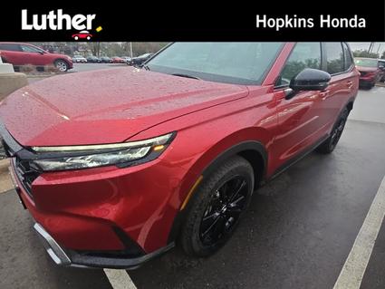 2026 Honda CR-V Hybrid Hopkins MN