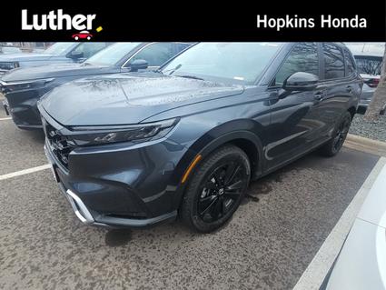 2026 Honda CR-V Hybrid Hopkins MN
