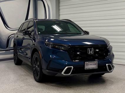 2026 Honda CR-V Hybrid East Wenatchee WA
