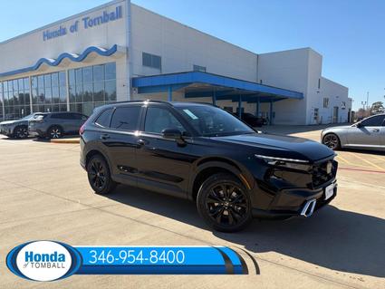 2026 Honda CR-V Hybrid Tomball TX