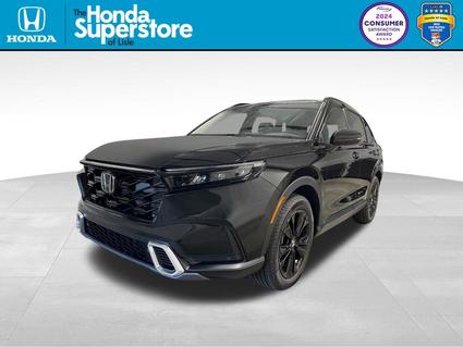 2026 Honda CR-V Hybrid Lisle IL