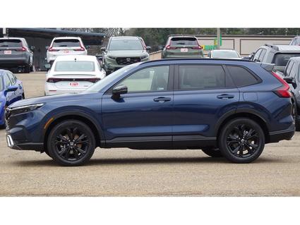 2026 Honda CR-V Hybrid Tupelo MS
