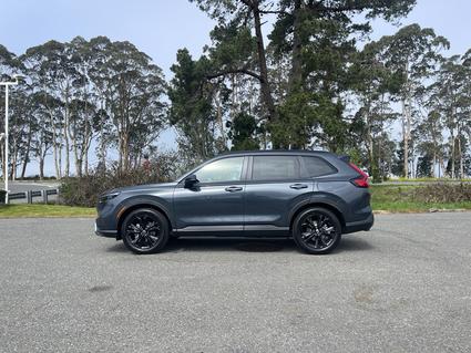 2026 Honda CR-V Hybrid Eureka CA