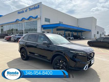 2026 Honda CR-V Hybrid Tomball TX