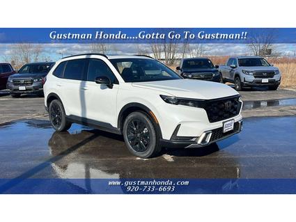2026 Honda CR-V Hybrid Appleton WI
