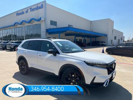 2026 Honda CR-V Hybrid Tomball TX