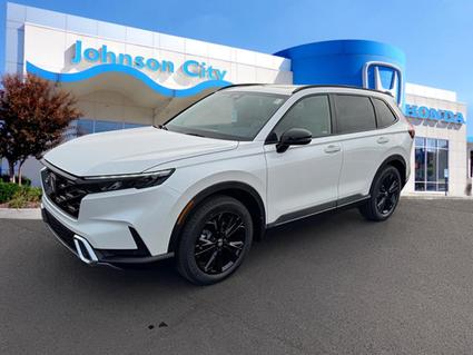 2026 Honda CR-V Hybrid Johnson City TN