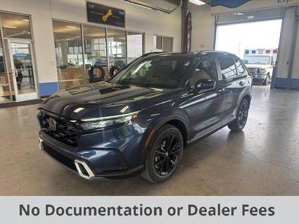 2026 Honda CR-V Hybrid Scottsbluff NE