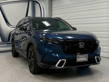 2026 Honda CR-V Hybrid East Wenatchee WA
