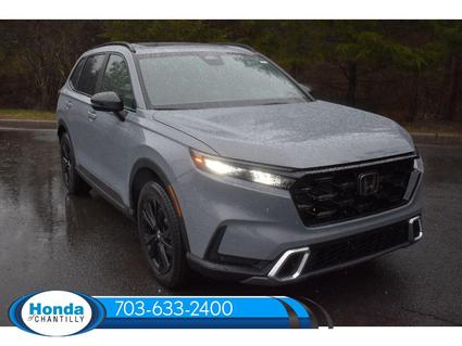 2026 Honda CR-V Hybrid Chantilly VA