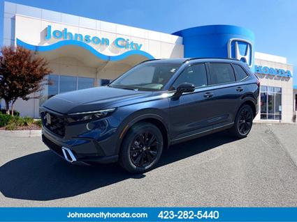 2026 Honda CR-V Hybrid Johnson City TN
