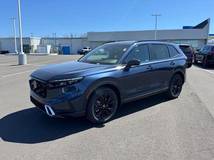 2026 Honda CR-V Hybrid Johnson City TN