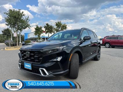 2026 Honda CR-V Hybrid Fredericksburg VA
