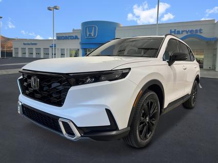 2026 Honda CR-V Hybrid Yakima WA