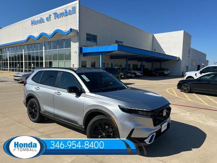 2026 Honda CR-V Hybrid Tomball TX