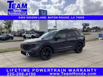 2026 Honda CR-V Hybrid Baton Rouge LA
