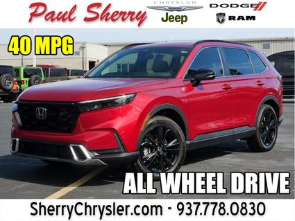2023 Honda CR-V Hybrid Piqua OH