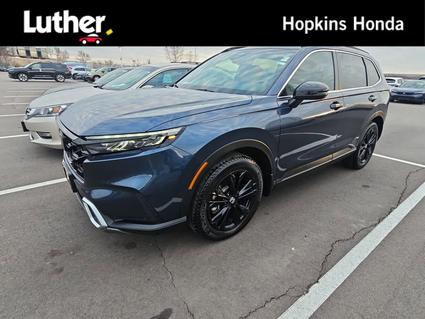2024 Honda CR-V Hybrid Hopkins MN