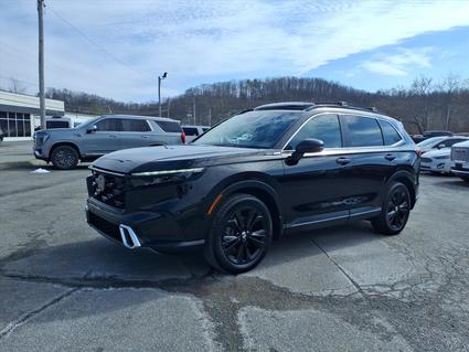 2024 Honda CR-V Hybrid Johnson City TN