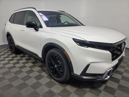 2026 Honda CR-V Hybrid Rockville MD