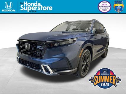 2026 Honda CR-V Hybrid Lisle IL