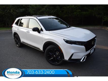 2026 Honda CR-V Hybrid Chantilly VA