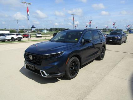2026 Honda CR-V Hybrid Effingham IL