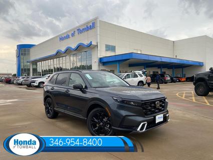 2026 Honda CR-V Hybrid Tomball TX