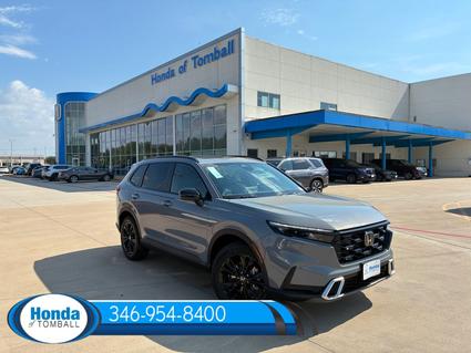 2026 Honda CR-V Hybrid Tomball TX