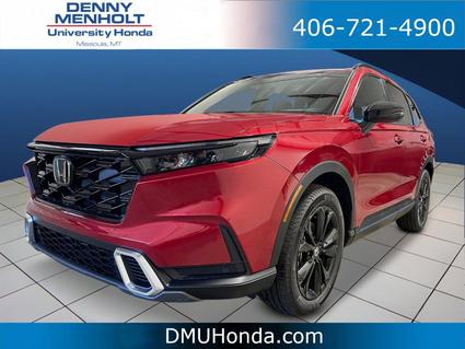 2026 Honda CR-V Hybrid Missoula MT
