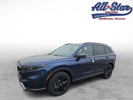 2026 Honda CR-V Hybrid Abilene TX