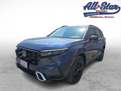 2026 Honda CR-V Hybrid Abilene TX