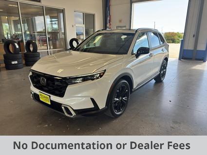 2026 Honda CR-V Hybrid Scottsbluff NE