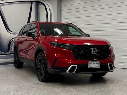 2026 Honda CR-V Hybrid East Wenatchee WA