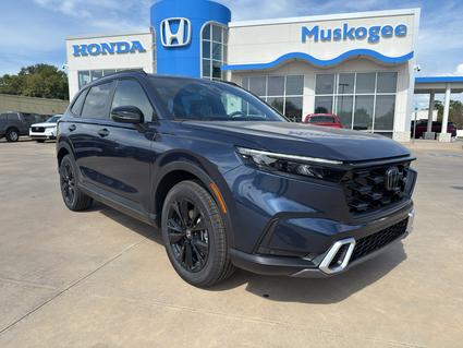2026 Honda CR-V Hybrid Muskogee OK