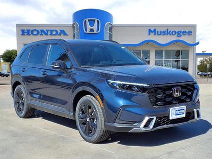 2026 Honda CR-V Hybrid Muskogee OK