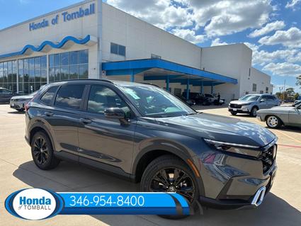 2026 Honda CR-V Hybrid Tomball TX