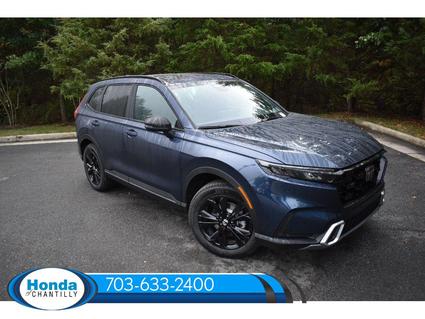 2026 Honda CR-V Hybrid Chantilly VA
