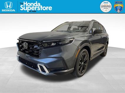 2026 Honda CR-V Hybrid Joliet IL