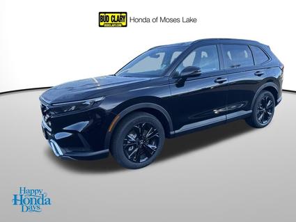 2026 Honda CR-V Hybrid Moses Lake WA