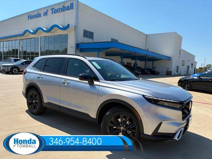 2026 Honda CR-V Hybrid Tomball TX
