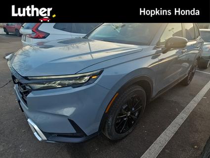 2026 Honda CR-V Hybrid Hopkins MN