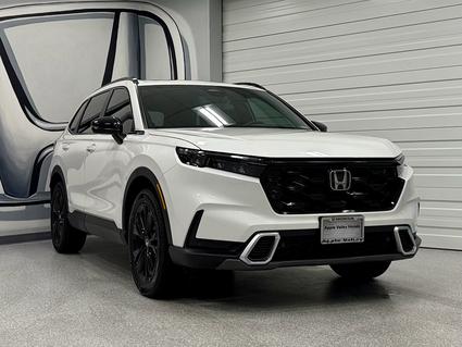 2026 Honda CR-V Hybrid East Wenatchee WA
