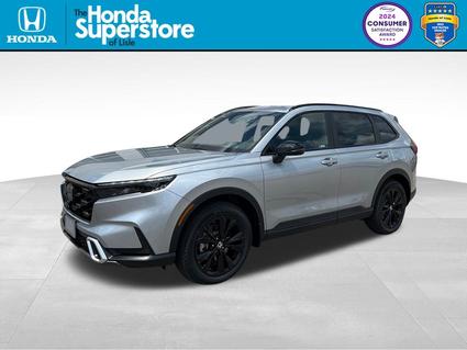 2026 Honda CR-V Hybrid Lisle IL