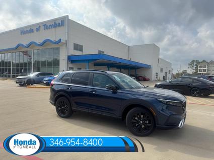 2026 Honda CR-V Hybrid Tomball TX
