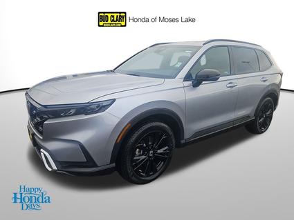 2026 Honda CR-V Hybrid Moses Lake WA