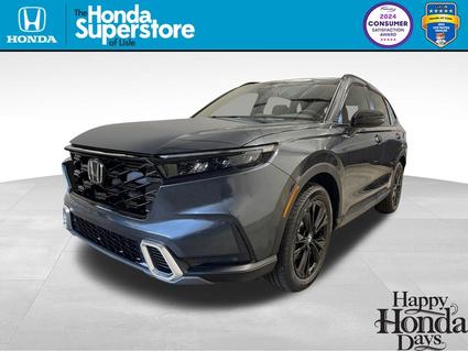 2026 Honda CR-V Hybrid Lisle IL