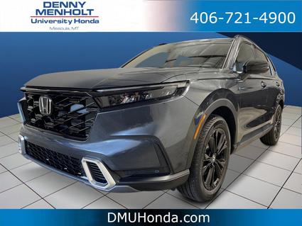 2026 Honda CR-V Hybrid Missoula MT