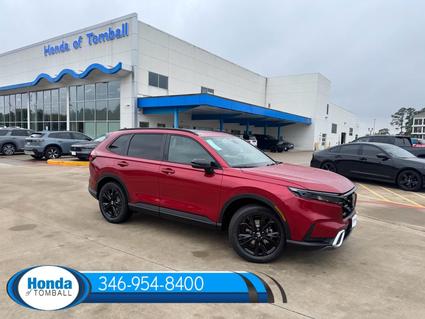 2026 Honda CR-V Hybrid Tomball TX
