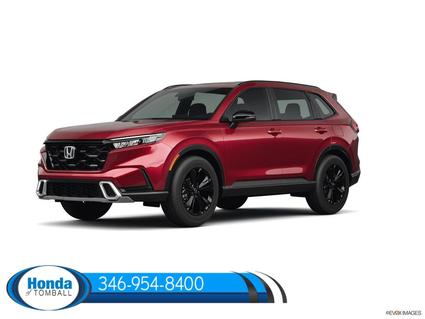 2026 Honda CR-V Hybrid Tomball TX